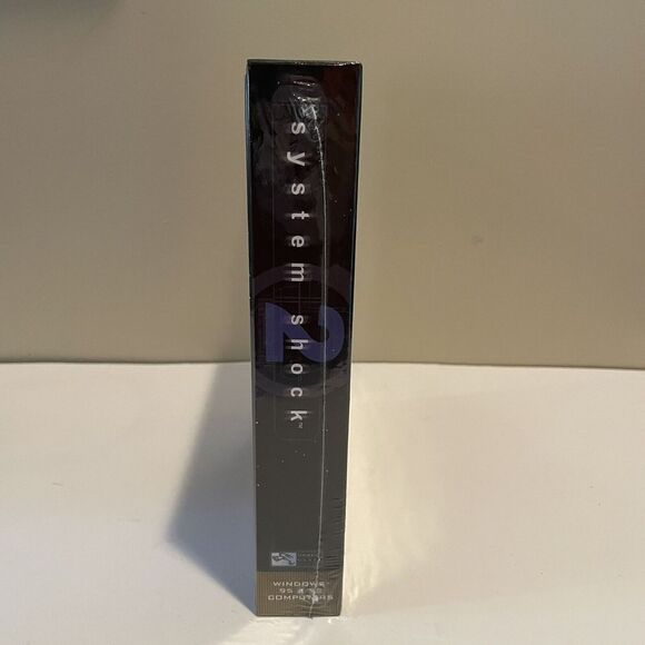 System Shock 2 (PC, 1999) NEW SEALED - Picture 3 of 6